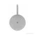 Sapphire Row Zodiac Charm Pendant - Sagittarius, Platinum (view 3)