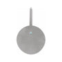Sapphire Row Zodiac Charm Pendant - Scorpio, Platinum (view 3)
