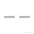 Sapphire Row Engravable Bar Earrings - 14K White Gold (view 2)