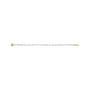 Sapphire Row Natural Diamond Marquise Tennis Bracelet - 14K Yellow Gold (view 3)