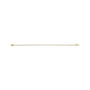 Sapphire Row Lab-Grown Diamond Four-Prong Tennis Bracelet - 14K Yellow Gold, 2 ctw (view 3)