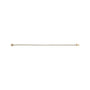 Sapphire Row Lab-Grown Diamond Four-Prong Tennis Bracelet - 14K Yellow Gold, 4 ctw (view 3)