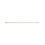 Sapphire Row Lab-Grown Diamond Four-Prong Tennis Bracelet - 14K Yellow Gold, 5 ctw (view 3)