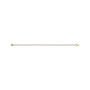 Sapphire Row Lab-Grown Diamond Four-Prong Tennis Bracelet - 14K Yellow Gold, 6 ctw (view 3)