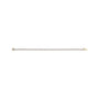 Sapphire Row Lab-Grown Diamond Four-Prong Tennis Bracelet - 14K Yellow Gold, 8 ctw (view 2)