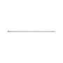 Sapphire Row Lab-Grown Diamond Four-Prong Tennis Bracelet - 14K Yellow Gold, 9 ctw (view 3)