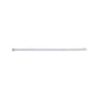 Sapphire Row Lab-Grown Diamond Four-Prong Tennis Bracelet - 14K White Gold (view 3)