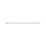Sapphire Row Lab-Grown Diamond Four-Prong Tennis Bracelet - 14K Rose Gold, 8 ctw (view 3)