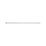 Sapphire Row Lab-Grown Diamond Four-Prong Tennis Bracelet - 14K Rose Gold, 9 ctw (view 3)