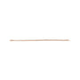 Sapphire Row Lab-Grown Diamond Oval & Round Tennis Bracelet - 14K Rose Gold (view 4)