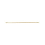 Sapphire Row Lab-Grown Diamond Oval & Round Tennis Bracelet - 14K Yellow Gold (view 4)