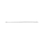 Sapphire Row Lab-Grown Diamond Oval & Round Tennis Bracelet - 14K White Gold (view 4)