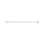 Sapphire Row Lab-Grown Diamond Fancy Pear Tennis Bracelet - 14K White Gold (view 2)