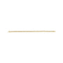Sapphire Row Lab-Grown Diamond Prong-Set Pear Tennis Bracelet - 14K Yellow Gold (view 4)