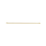 Sapphire Row Lab-Grown Diamond Emerald-Cut Four-Prong Tennis Bracelet - 14K Yellow Gold, 7" (view 4)