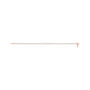 Sapphire Row Lab-Grown Diamond Graduated Tennis Bracelet - 14K Rose Gold (view 2)