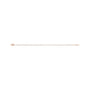 Sapphire Row Natural Diamond Three-Prong Tennis Bracelet - 14K Rose Gold, 1.6 mm · 1 1/2 ctw (view 3)