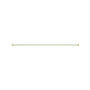Sapphire Row Natural Gemstone & Diamond Tennis Bracelet - Emerald, 14K Yellow Gold (view 3)