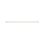 Sapphire Row Natural Gemstone & Diamond Tennis Bracelet - Emerald, 14K Rose Gold (view 3)