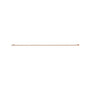 Sapphire Row Natural Gemstone & Diamond Tennis Bracelet - Blue Sapphire, 14K Rose Gold (view 4)