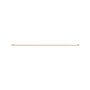 Sapphire Row Lab-Grown Gemstone & Diamond Tennis Bracelet - Ruby, 14K Rose Gold (view 4)
