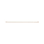 Sapphire Row Lab-Grown Gemstone & Diamond Tennis Bracelet - Emerald, 14K Rose Gold (view 4)