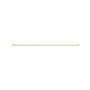 Sapphire Row Lab-Grown Gemstone & Diamond Tennis Bracelet - Ruby, 14K Yellow Gold (view 4)