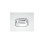 2.01 ct Emerald Natural Diamond – E SI1 – Step-cut – GIA Certified — Sapphire Row