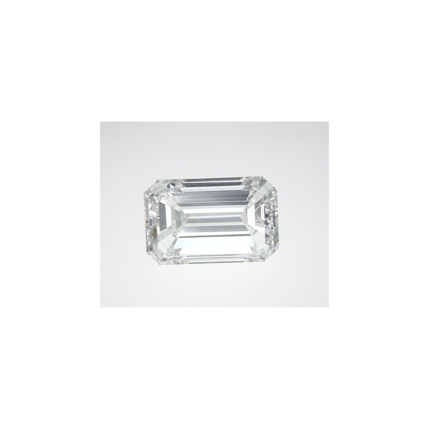 2.01 ct Emerald Natural Diamond – E SI1 – Step-cut – GIA Certified — Sapphire Row