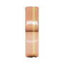 Sapphire Row Gold Off-Center Groove Comfort-Fit Band - 18K Yellow & Rose Gold (view 4)