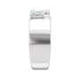 Sapphire Row Lab-Grown Emerald-Cut Diamond Two-Stone Engagement Ring - 14K White Gold, 2 1/2 ctw (view 4)