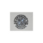 1.00 ct Round Natural Diamond – D I1 – Faceted Cut – GIA Certified — Sapphire Row