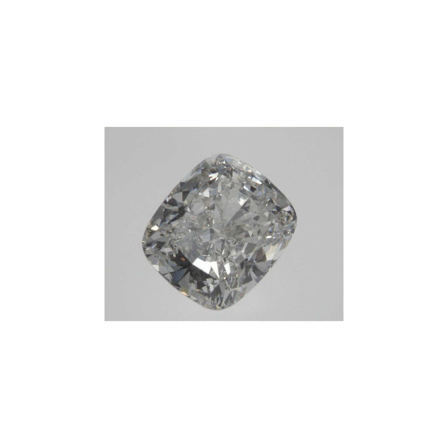 1.51 ct Elongated Cushion Natural Diamond – G SI1 – Faceted Cut – GIA Certified — Sapphire Row