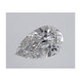 1.72 ct Pear Natural Diamond – I SI2 – Faceted Cut – GIA Certified — Sapphire Row