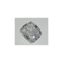 2.01 ct Elongated Cushion Natural Diamond – F SI1 – Faceted Cut – GIA Certified — Sapphire Row