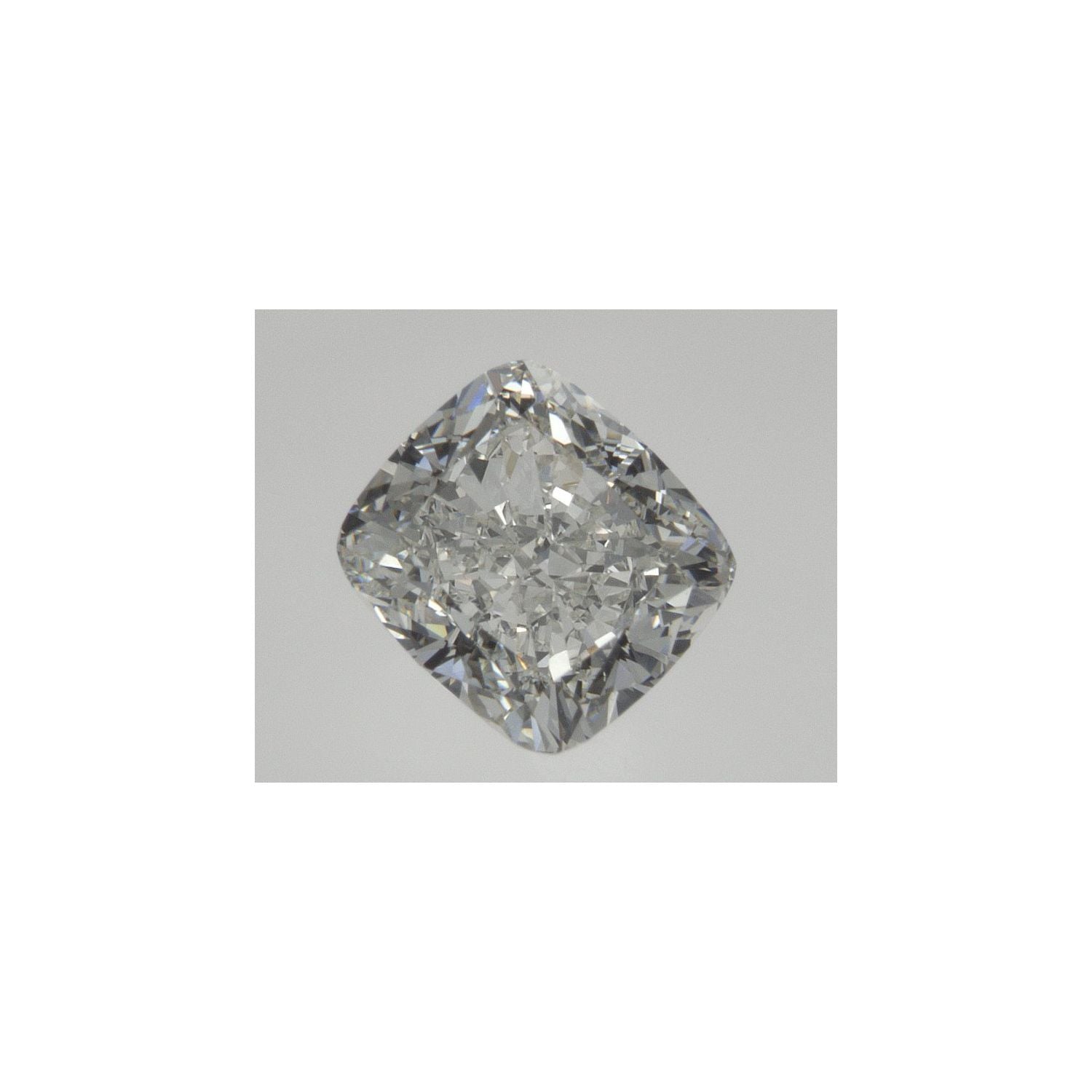 1.71 ct Cushion Natural Diamond – I VS1 – Faceted Cut – GIA Certified — Sapphire Row