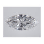 3.01 ct Marquise Natural Diamond – F VS2 – Faceted Cut – GIA Certified — Sapphire Row