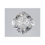 1.70 ct Cushion Natural Diamond – K I1 – Faceted Cut – GIA Certified — Sapphire Row