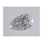 2.01 ct Pear Natural Diamond – G SI3 – Faceted Cut – EGL USA Certified — Sapphire Row