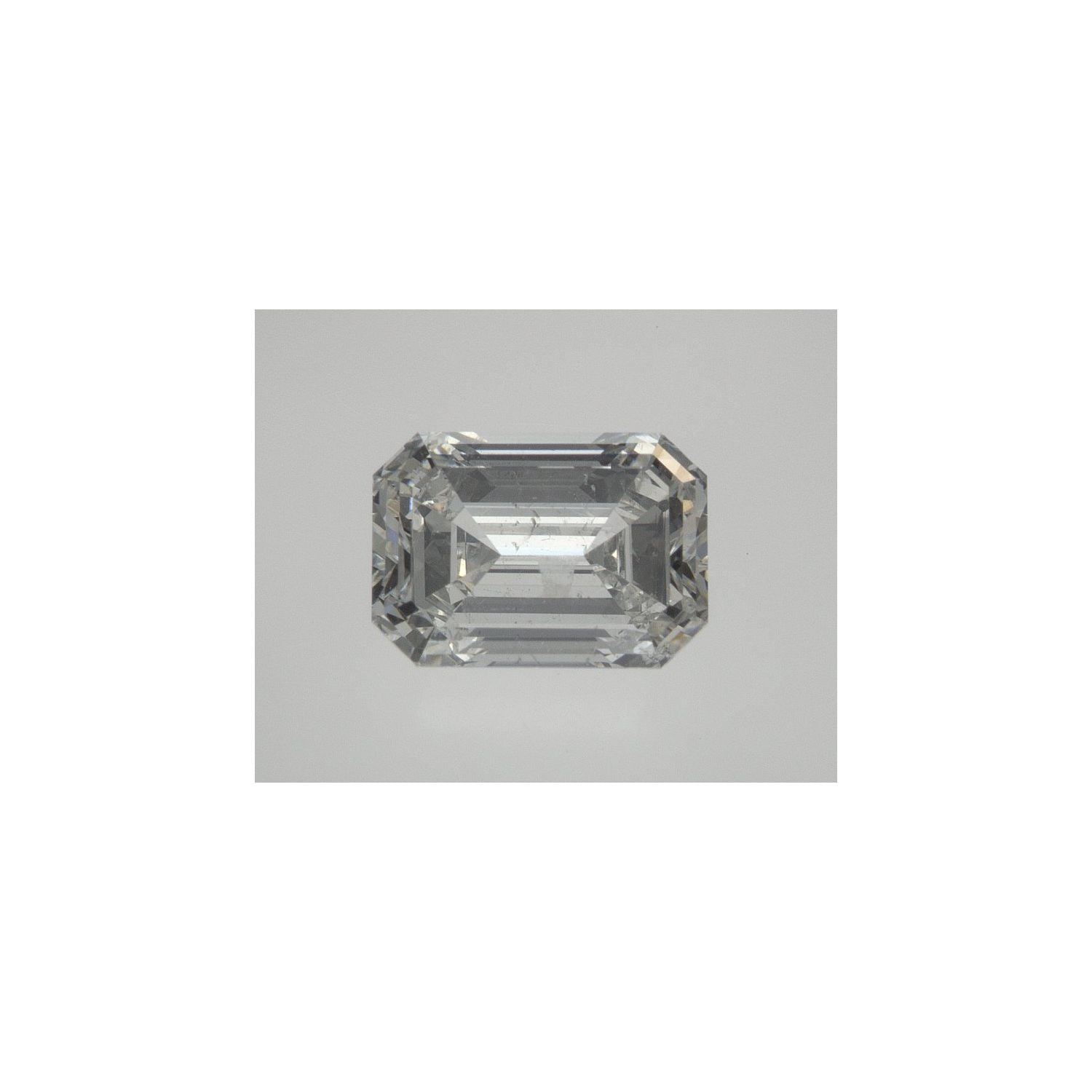 1.70 ct Emerald Natural Diamond – H SI2 – Step-cut – GIA Certified — Sapphire Row