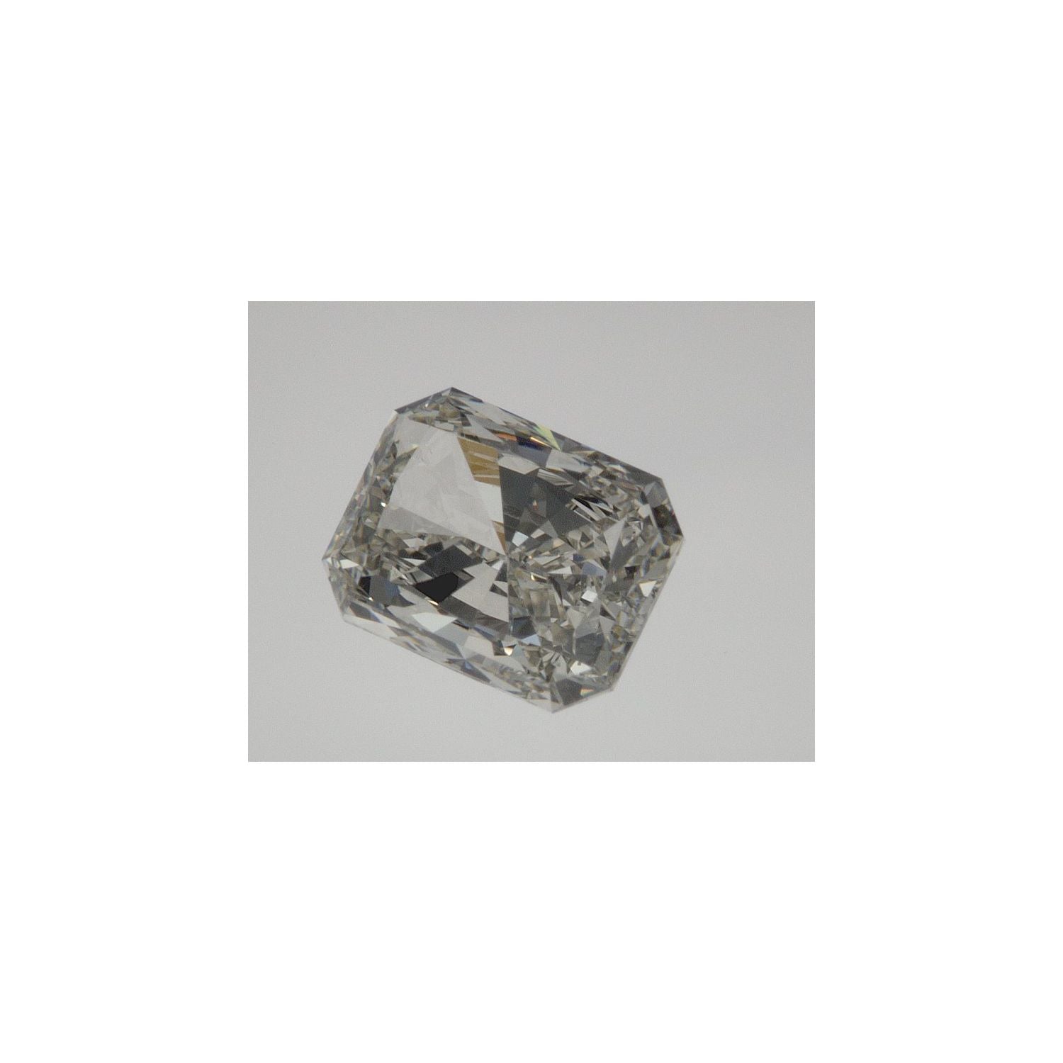 1.70 ct Radiant Natural Diamond – K VS2 – Faceted Cut – GIA Certified — Sapphire Row