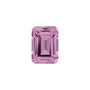 5x3 mm Emerald Lab-Grown Pink Sapphire – Step-Cut – Eye-Clean Quality — Sapphire Row
