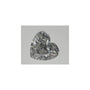 1.90 ct Heart Natural Diamond – I SI2 – Faceted Cut – GIA Certified — Sapphire Row