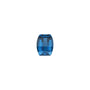 10x8 mm Barrel Natural London Blue Topaz – Fantasy Cut – Standard Quality — Sapphire Row
