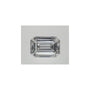 2.01 ct Emerald Natural Diamond – E SI1 – Step-cut – GIA Certified — Sapphire Row
