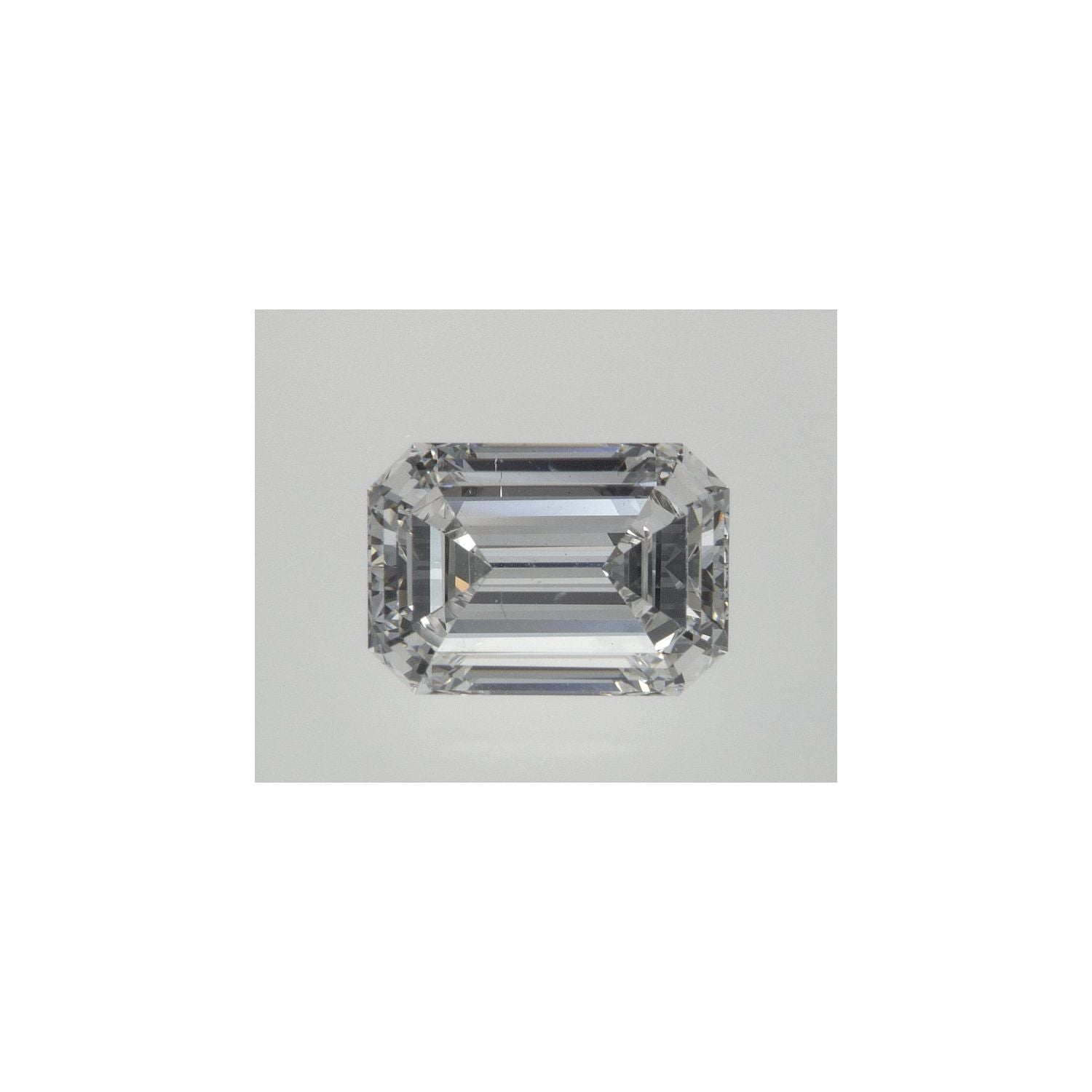 2.01 ct Emerald Natural Diamond – E SI1 – Step-cut – GIA Certified — Sapphire Row