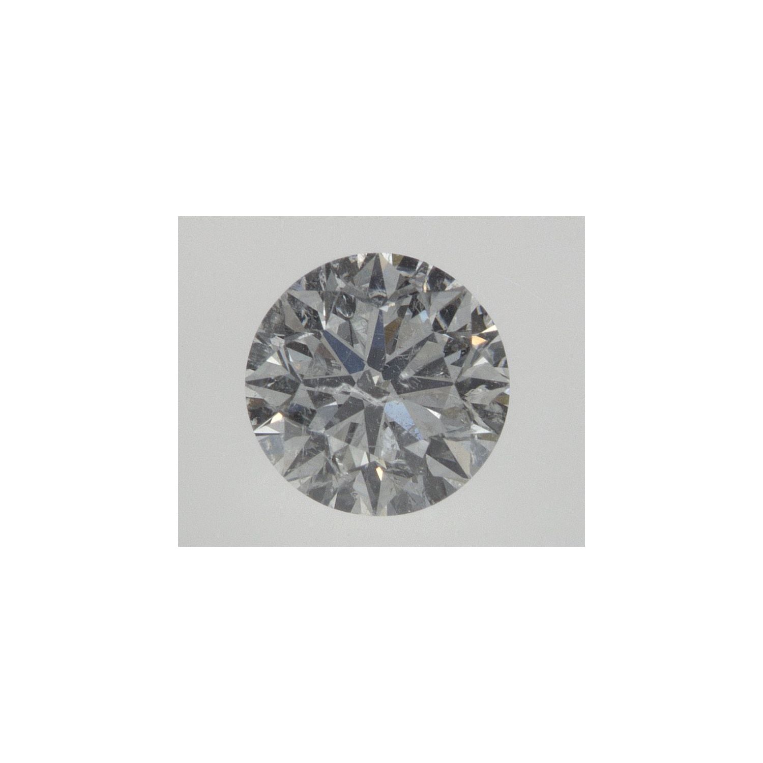 1.00 ct natural diamond, round cut | Sapphire Row