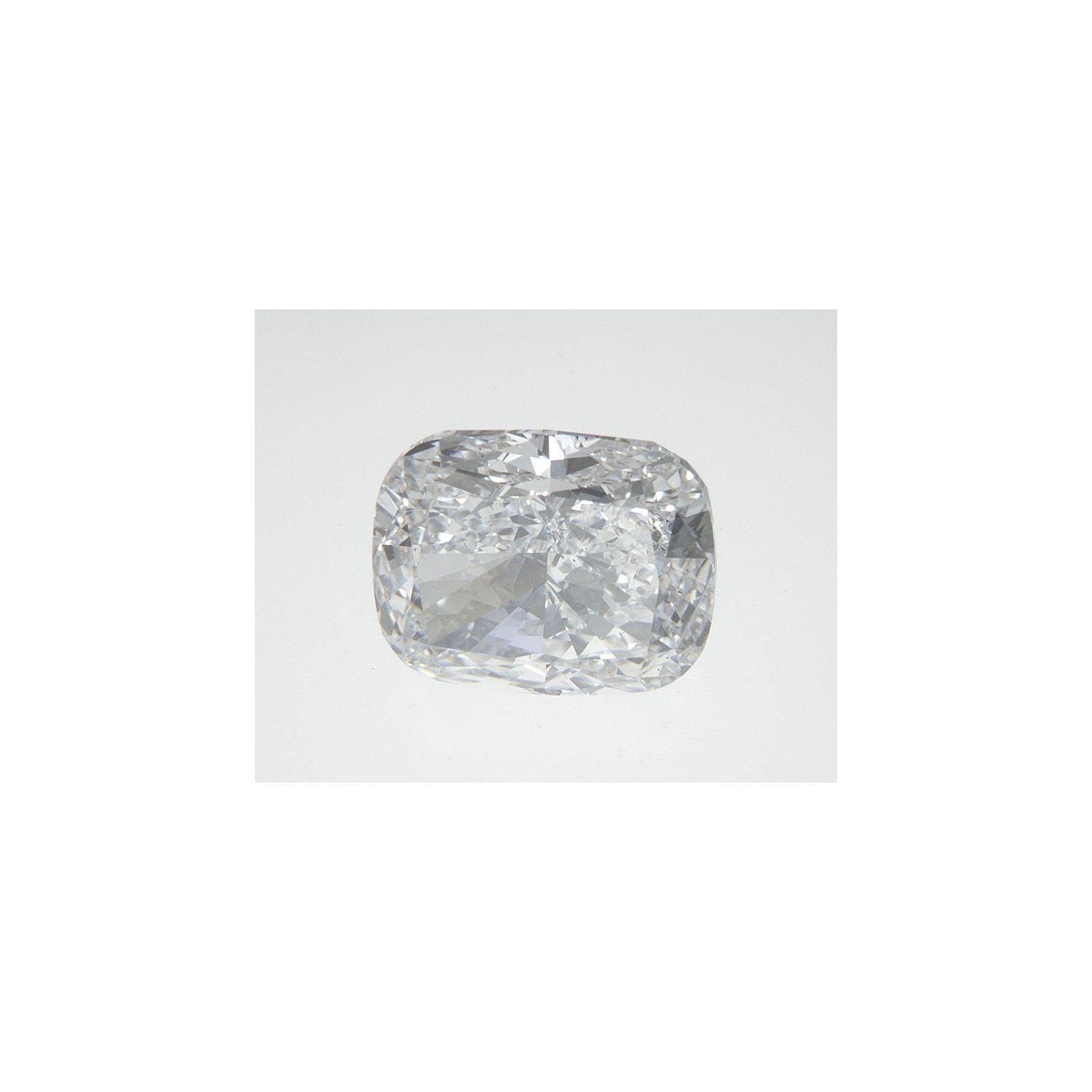 1.53 ct Elongated Cushion Lab-Grown Diamond – D VS2 – Faceted Cut – IGI Certified — Sapphire Row