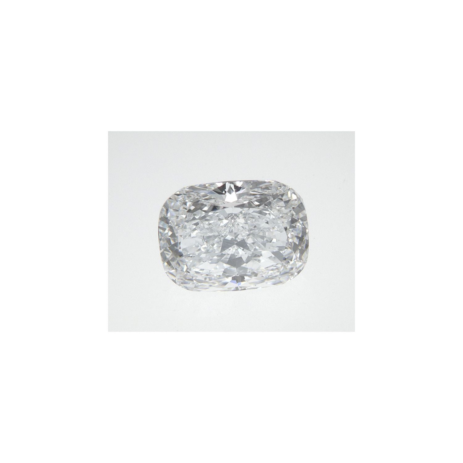 1.54 ct Elongated Cushion Lab-Grown Diamond – D SI1 – Faceted Cut – IGI Certified — Sapphire Row