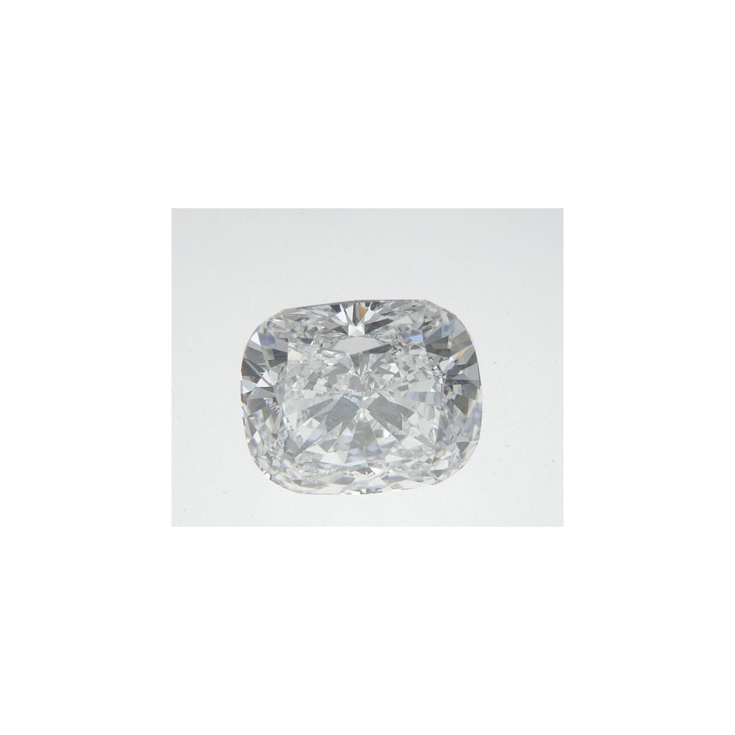 1.53 ct Elongated Cushion Lab-Grown Diamond – D SI1 – Faceted Cut – IGI Certified — Sapphire Row
